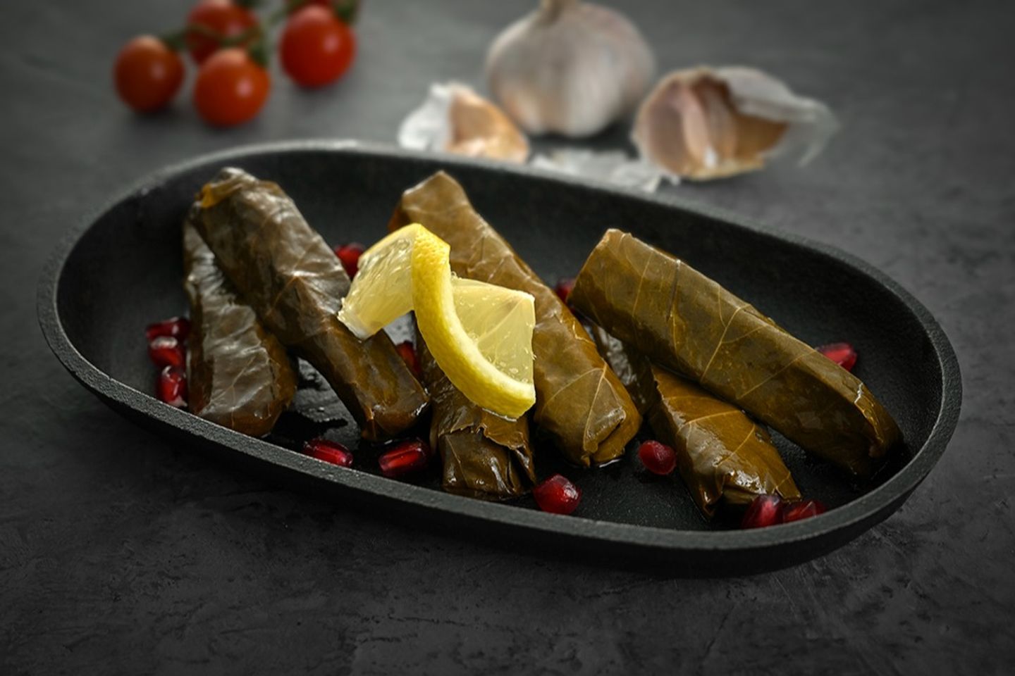 Grape Leaves