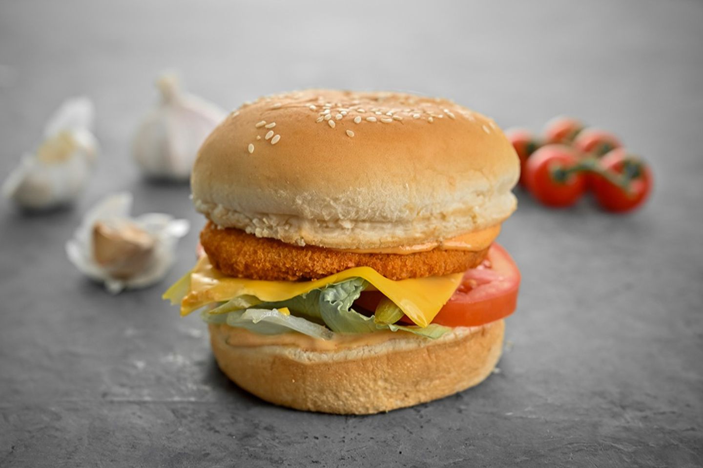 Chicken Burger