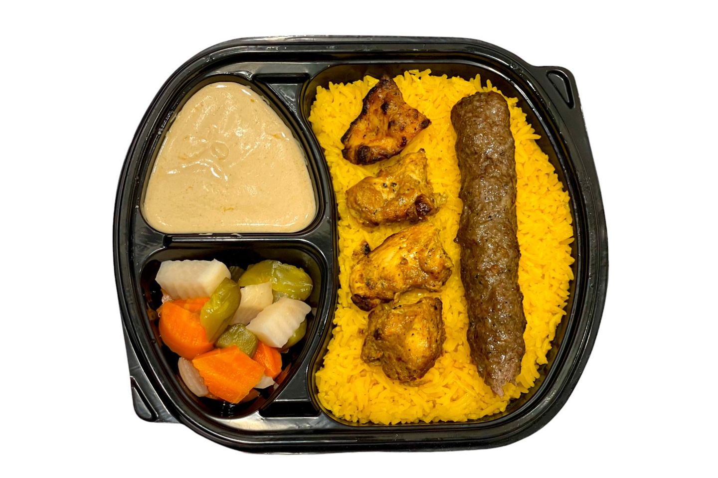 وجبة رز ميكس جريل