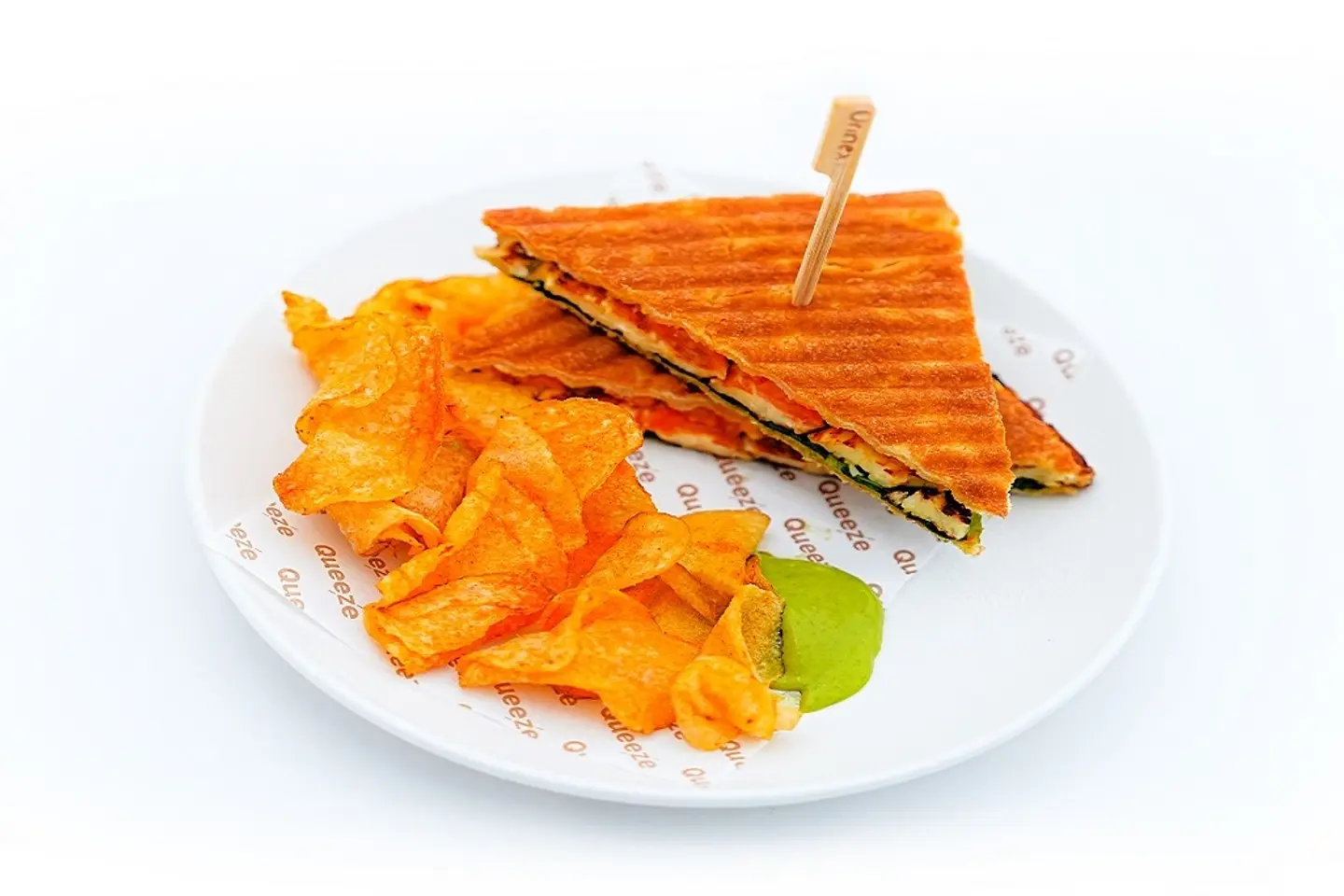 Smoked Chicken Sandwich