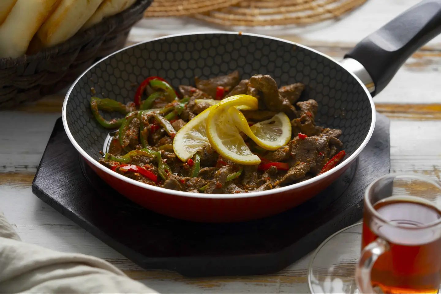 Alexandrian Liver
