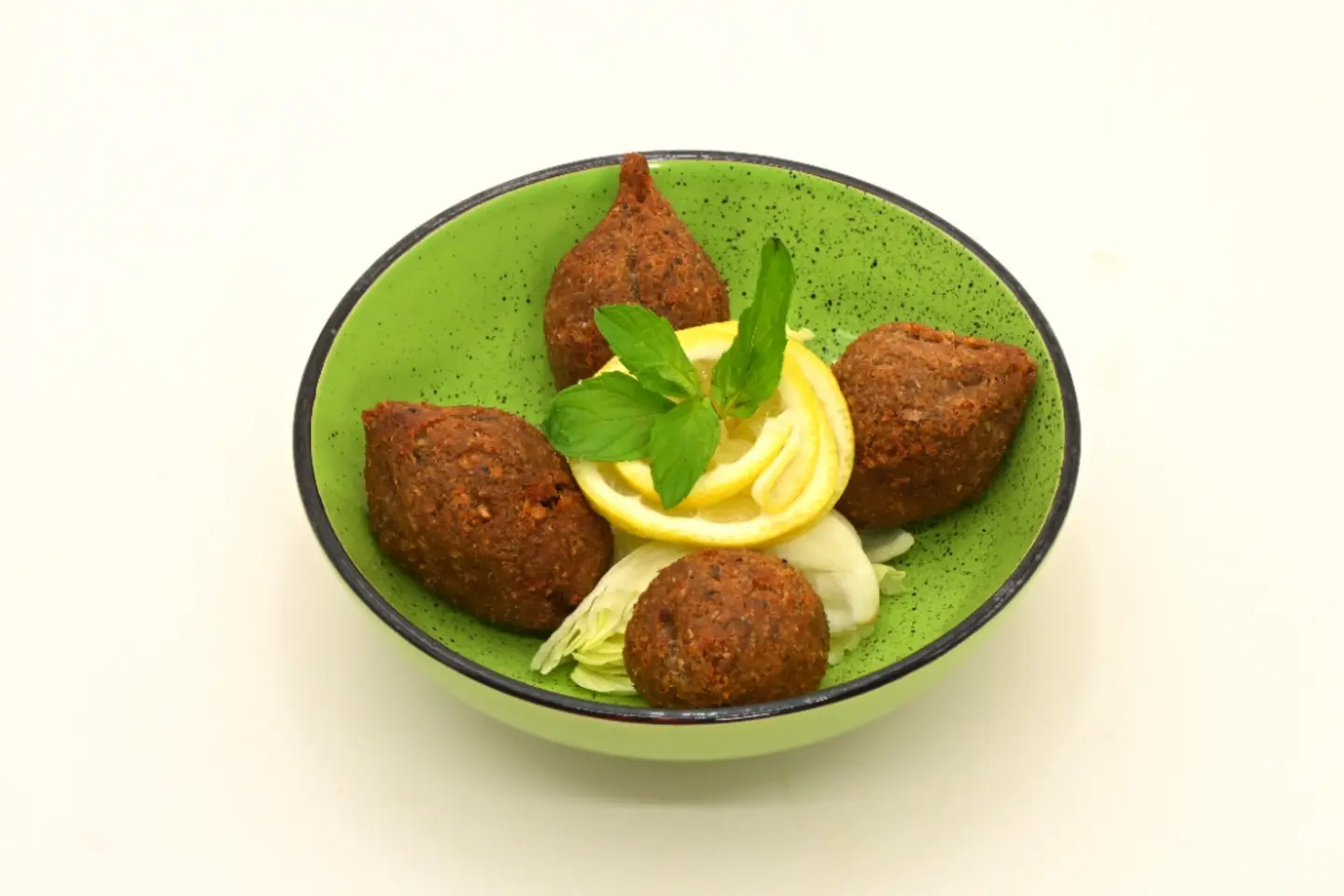 كبة مقلية