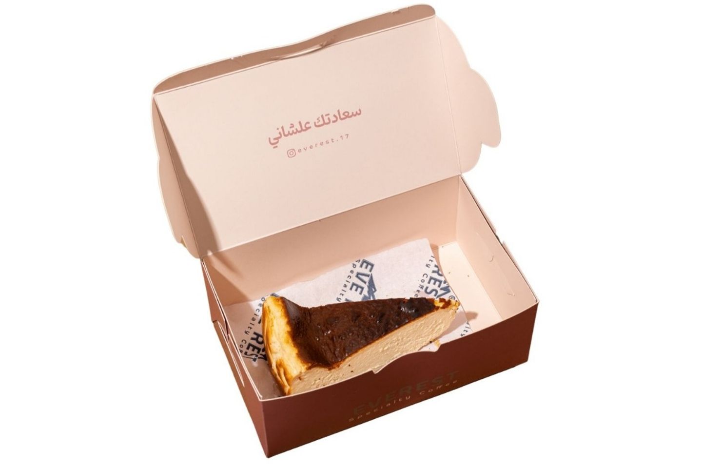 San Sebastian Cheesecake