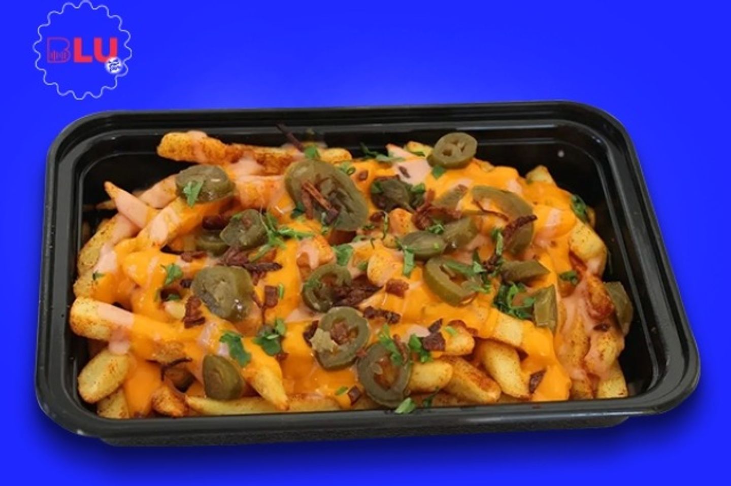 Cheese Fries
