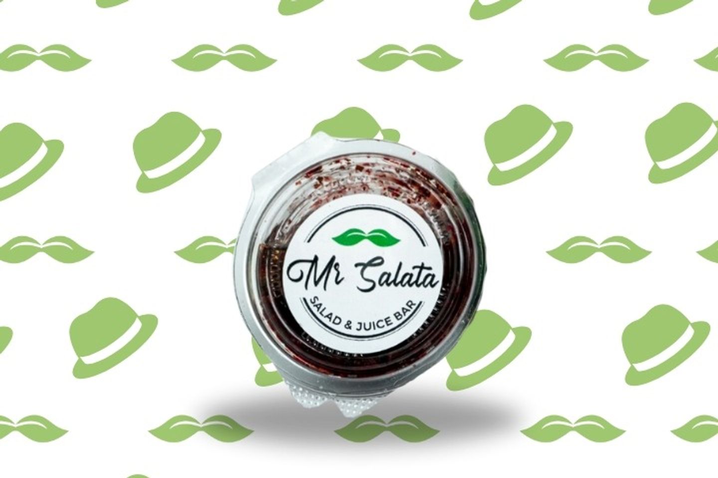 Pomegranate Sumac Dressing