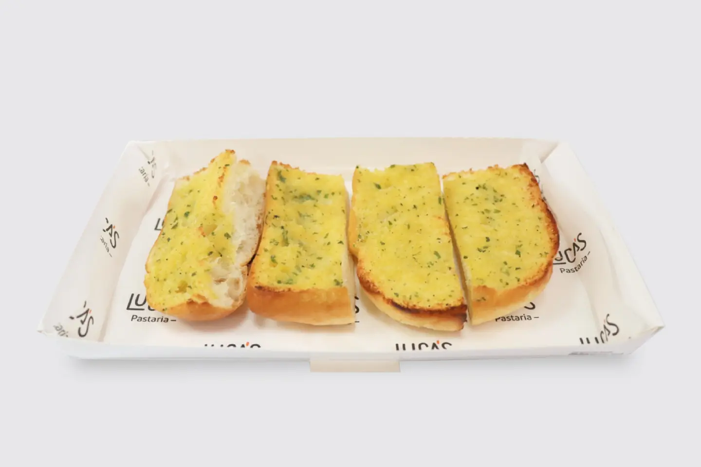 Garlic Bread Plain