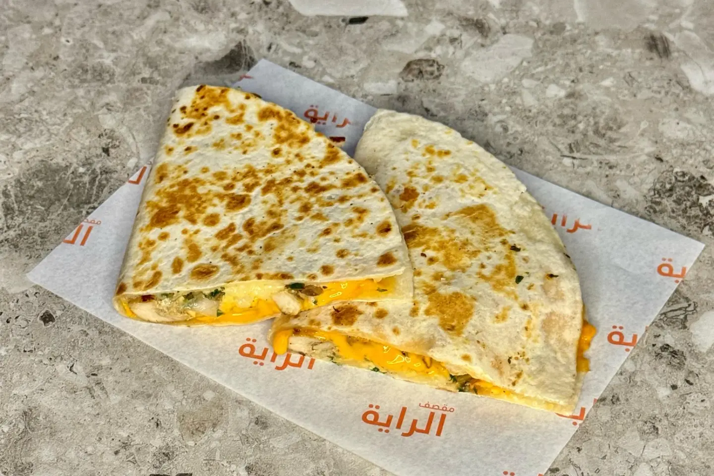 كاساديا دجاج
