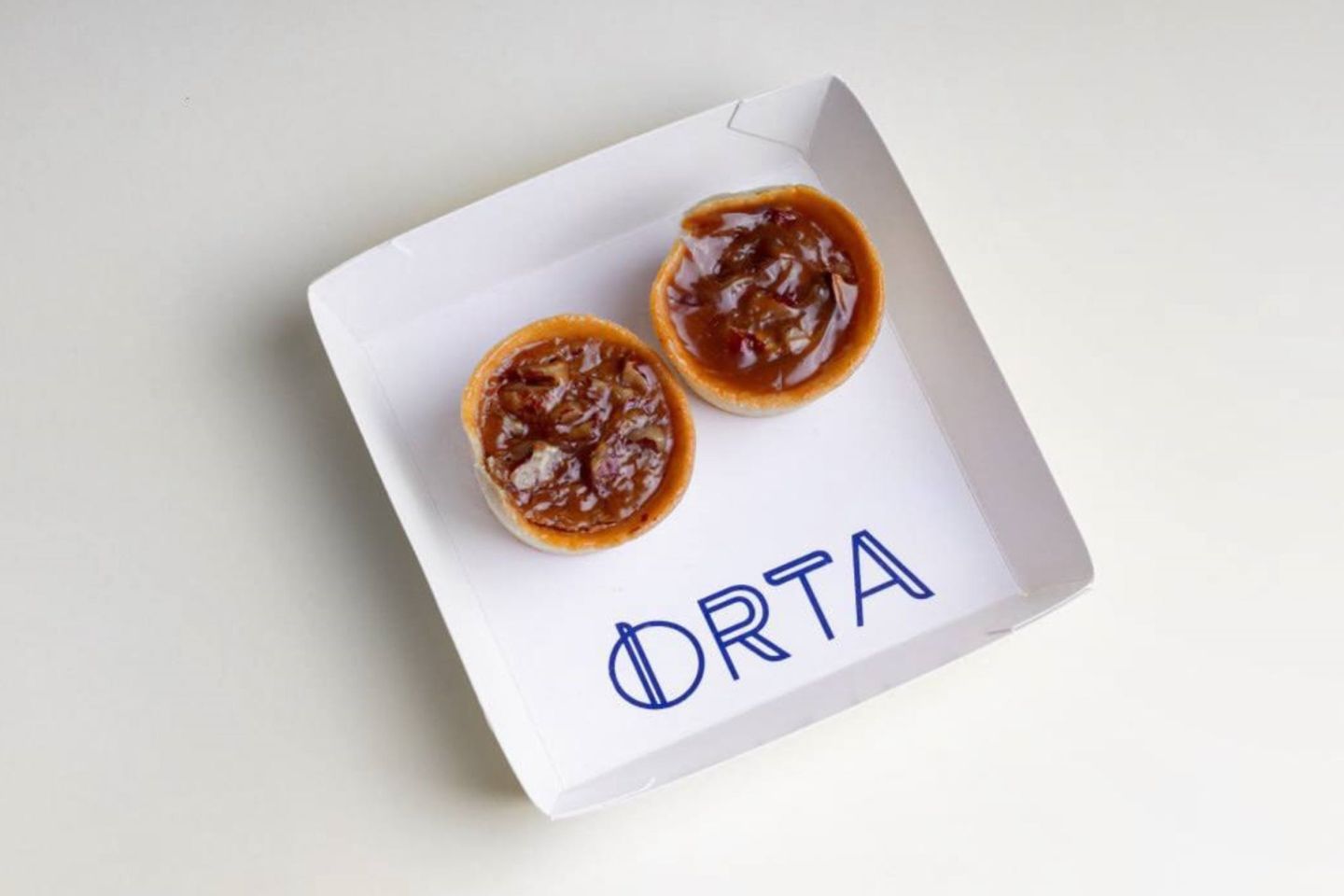 Pecan Tart