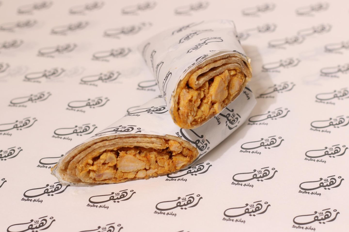 جباتي دجاج