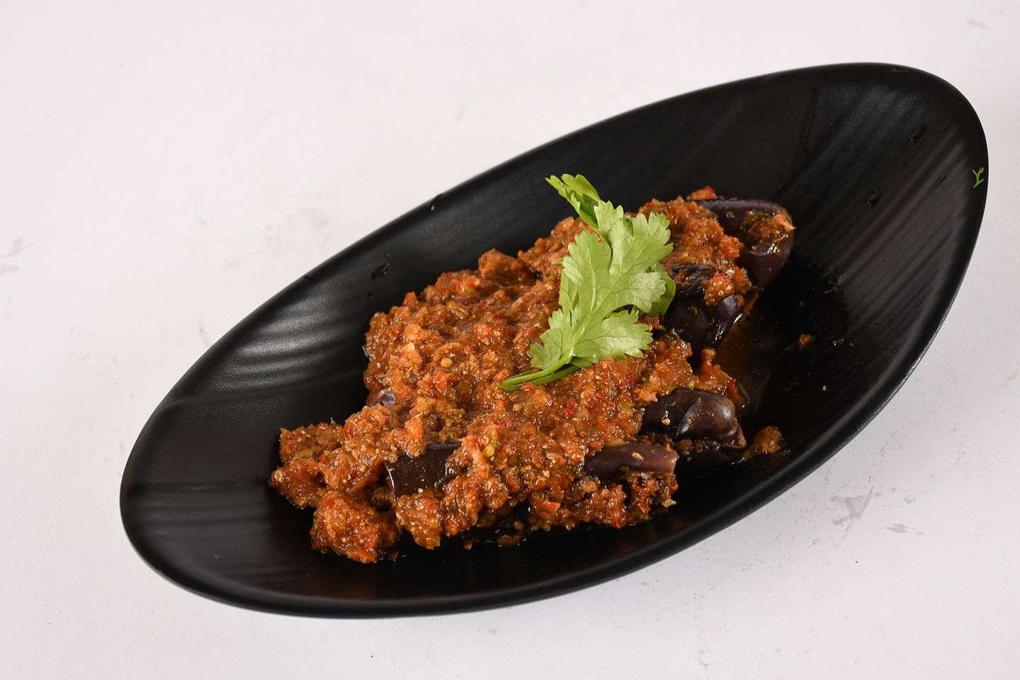 Pickled Eggplant