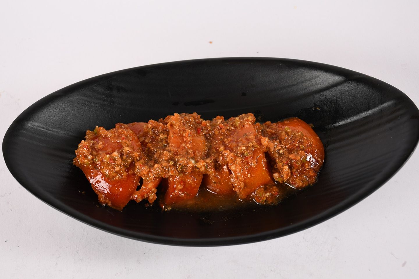 Pickled Tomatoes