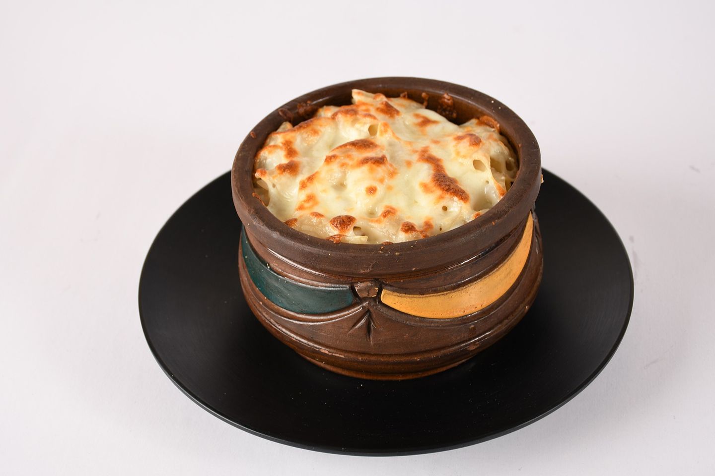 Bechamel Pasta
