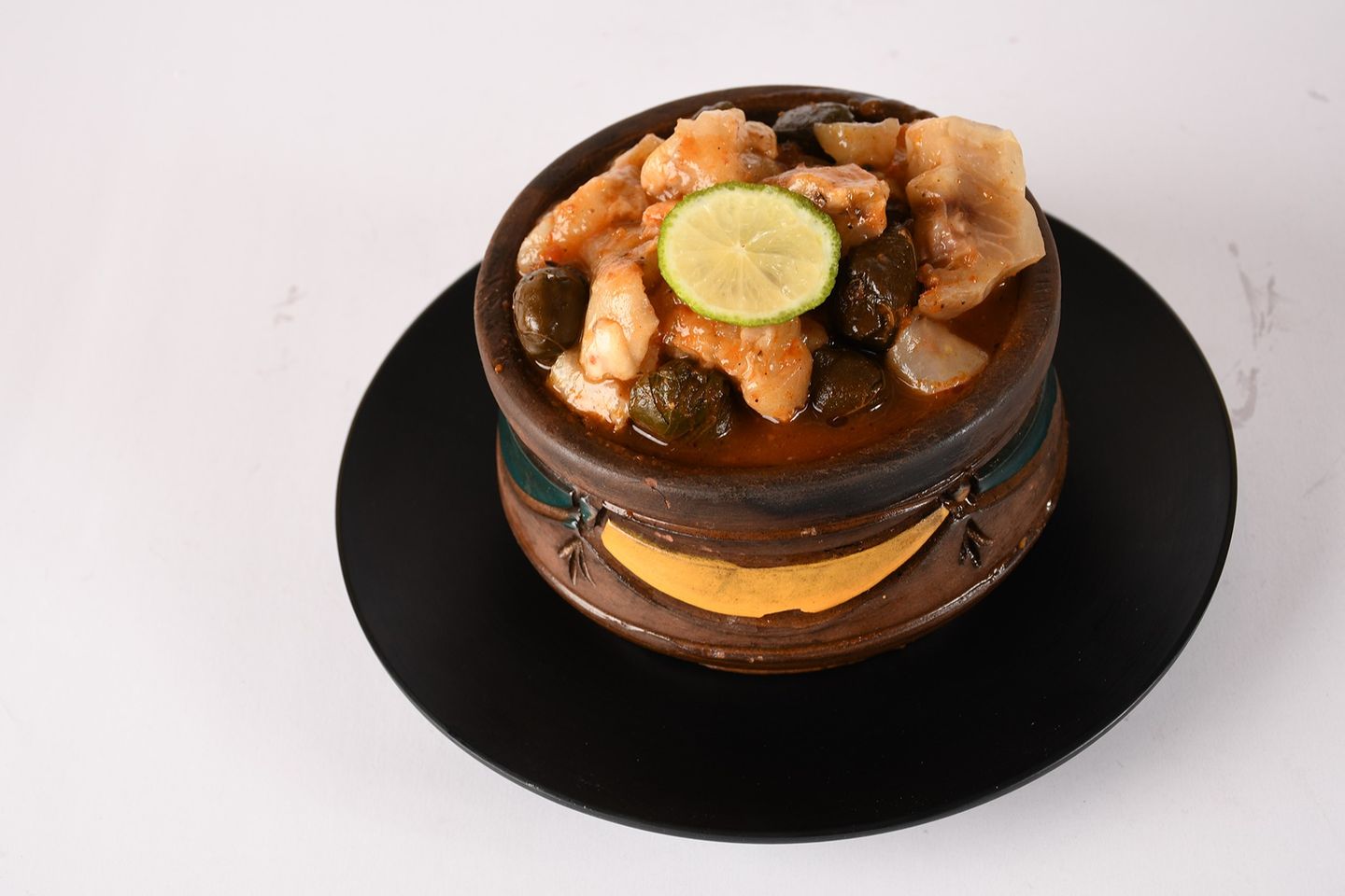 Grape Leaves With Trotters