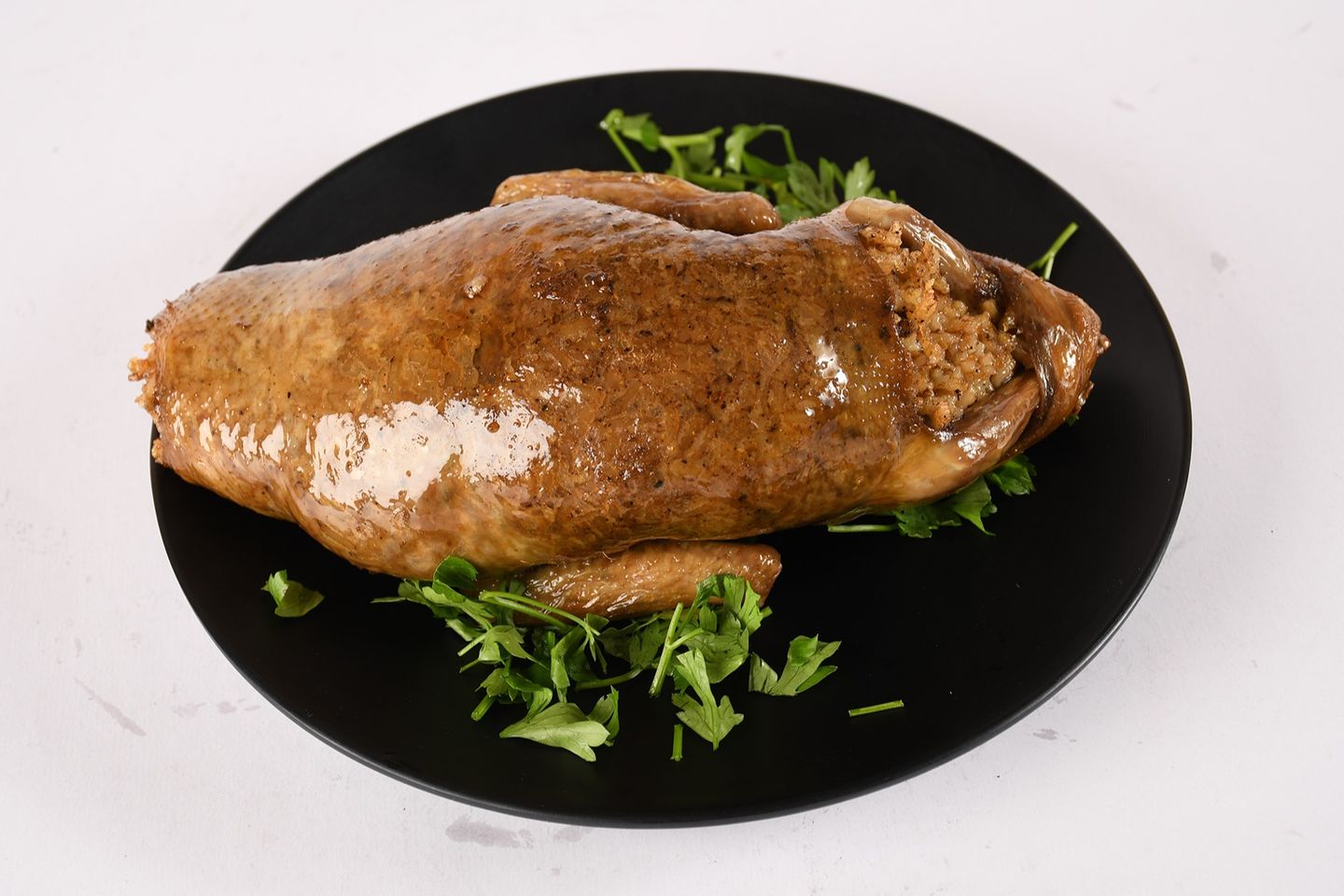 Pigeon Stuffed Rice