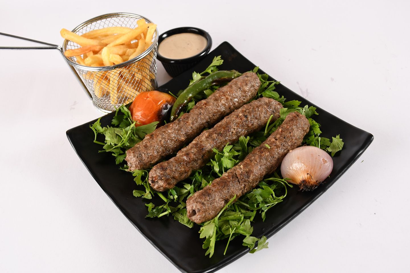 Meat Kebab