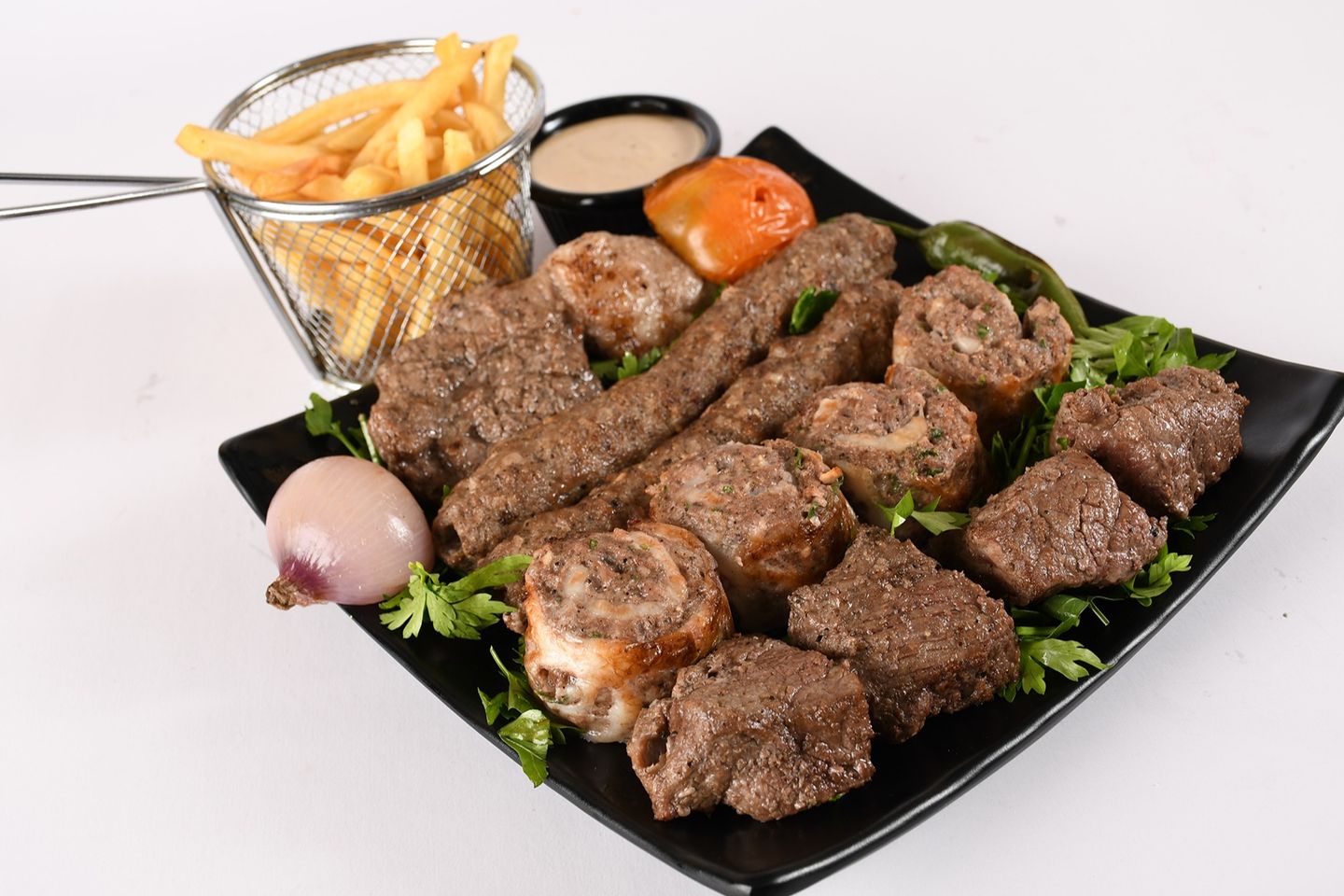 Mix Grill