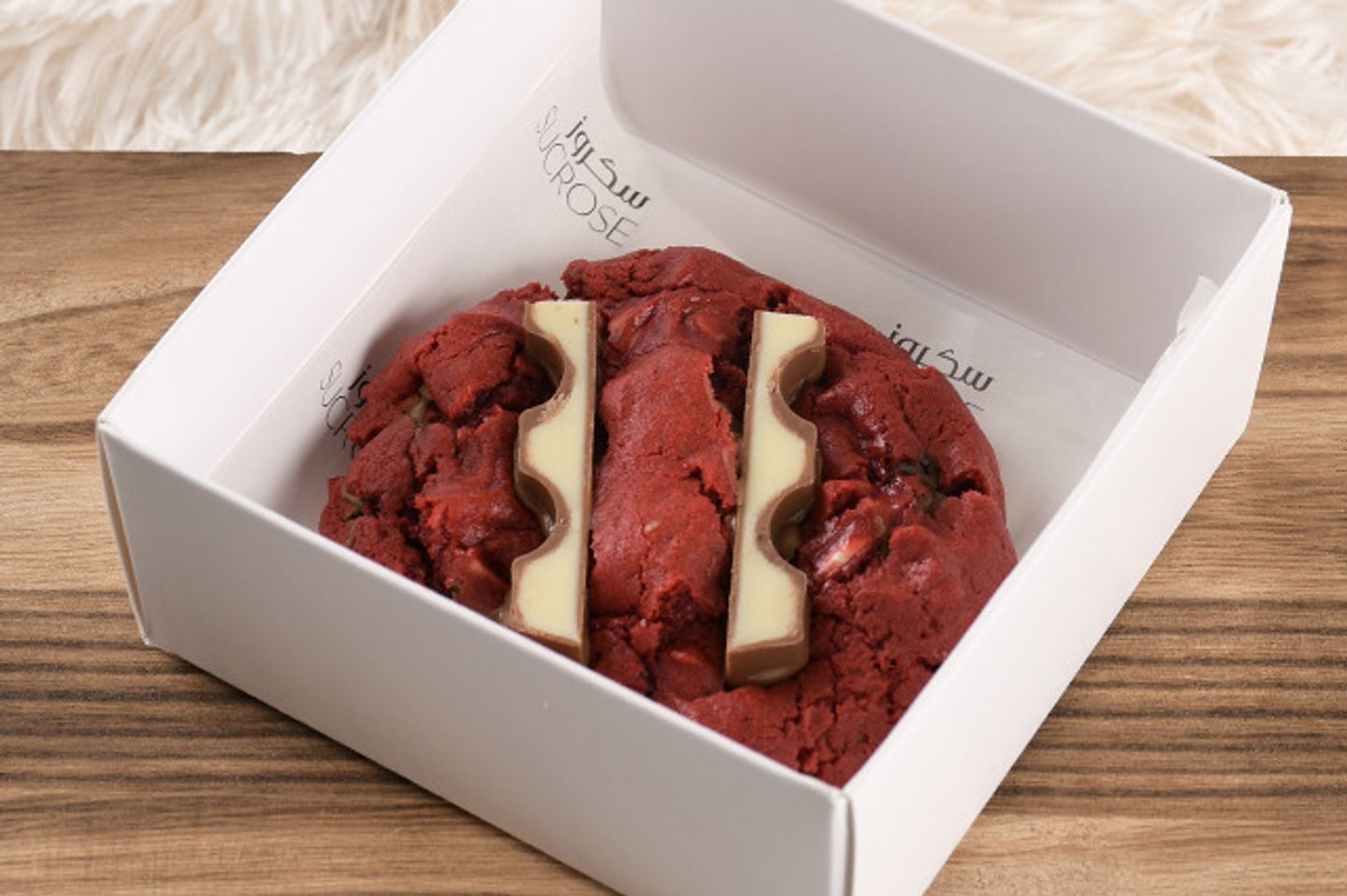 Red Velvet Kinder