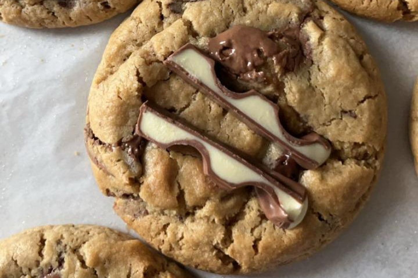 Kinder Cookies