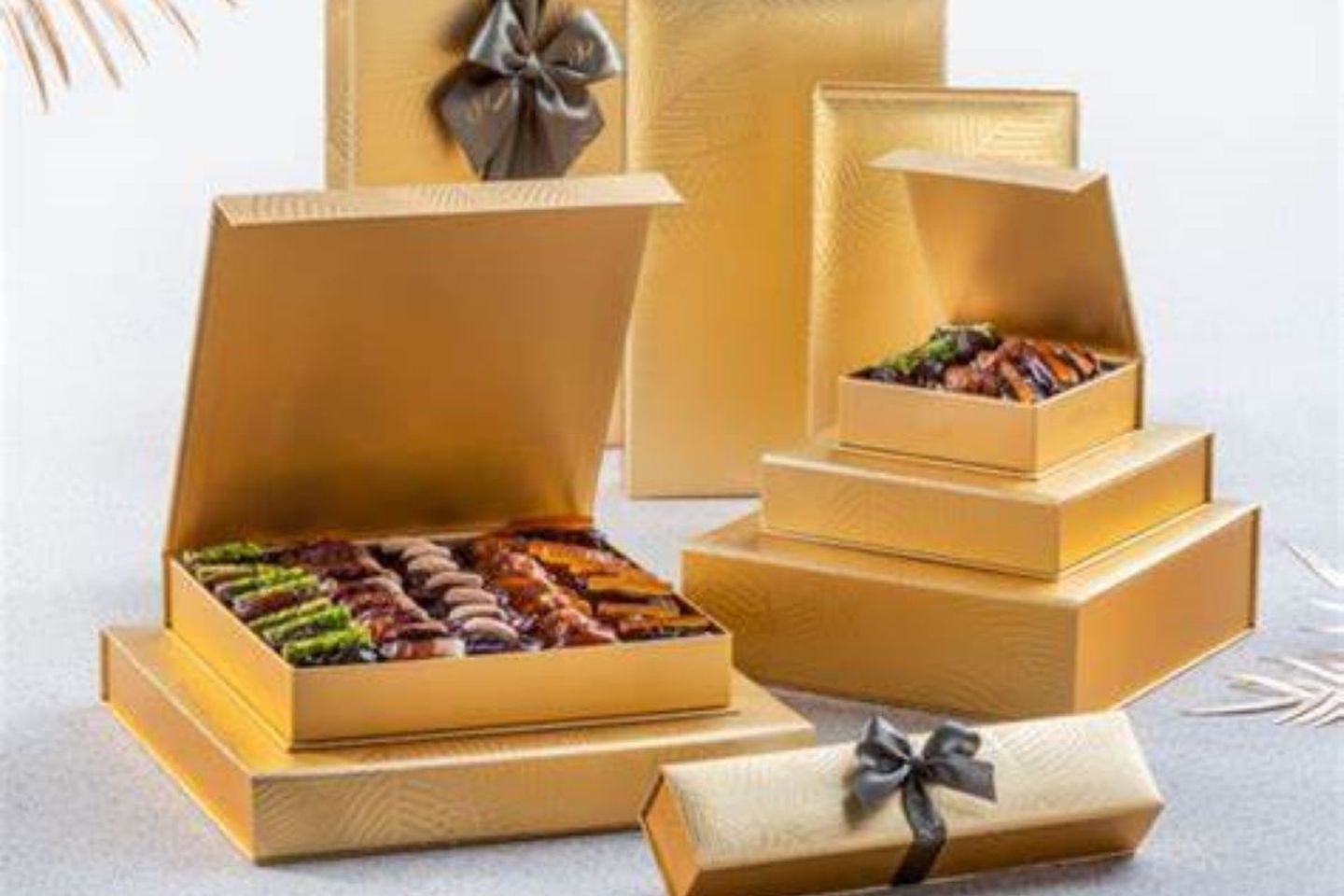 Golden Palm Box Gift Set - Large 900gm