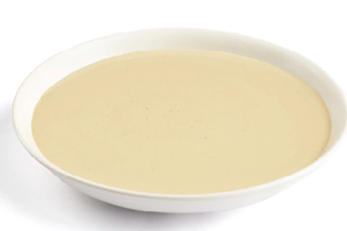 علبة سلطة طحينة