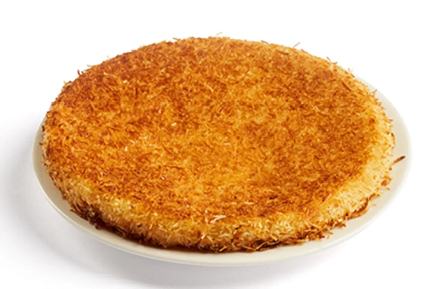 كنافة قشطة