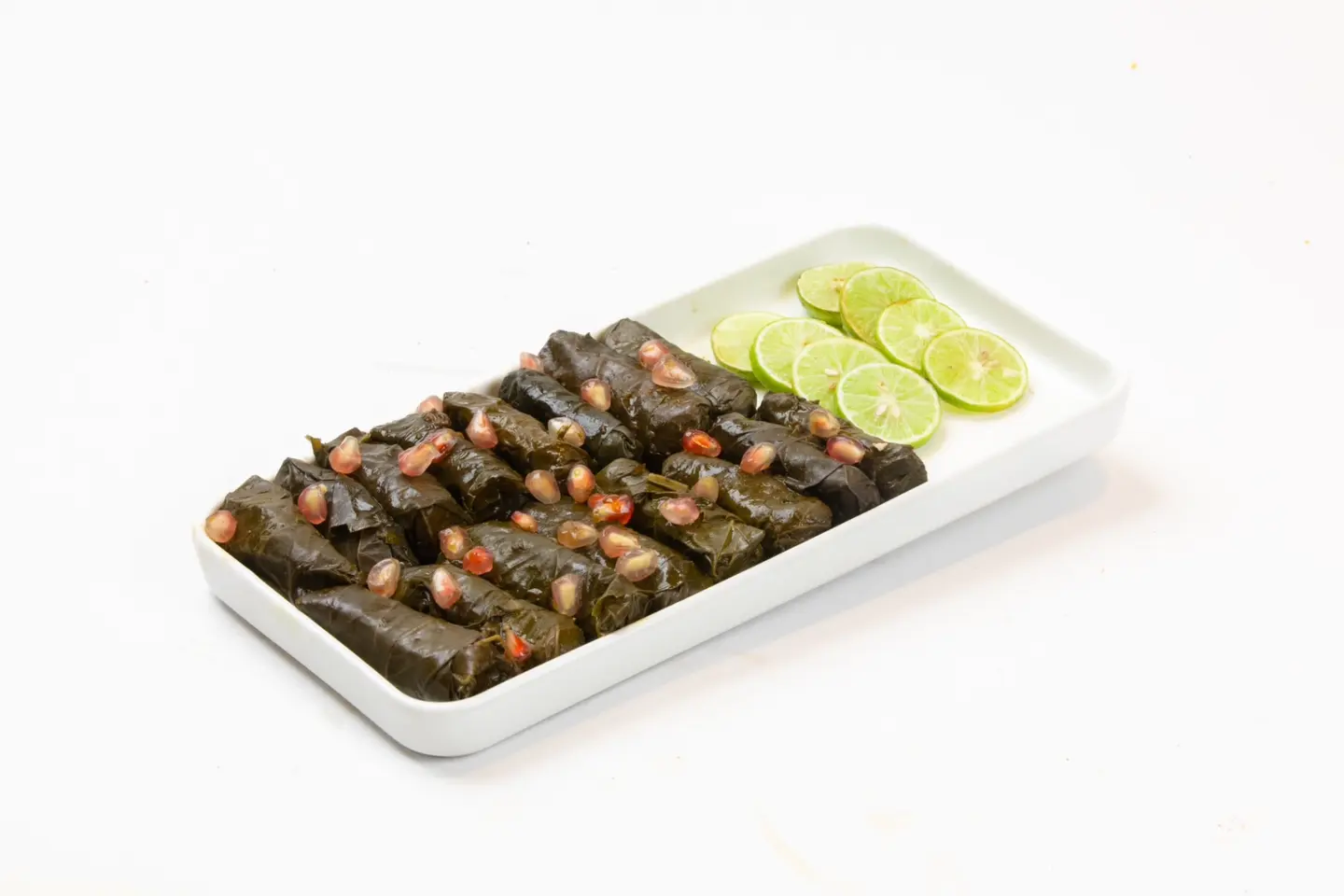 ورق عنب - ٨ قطع