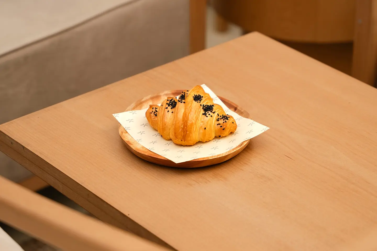 كرواسون جبن