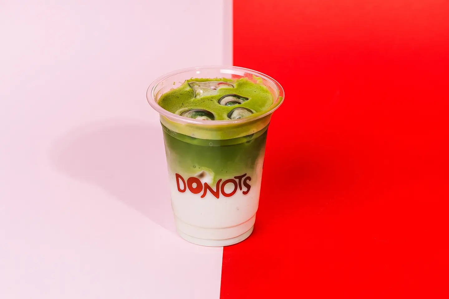 Iced Matcha Spanish