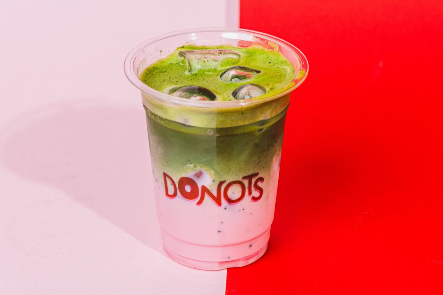 Ice Matcha White Mocha