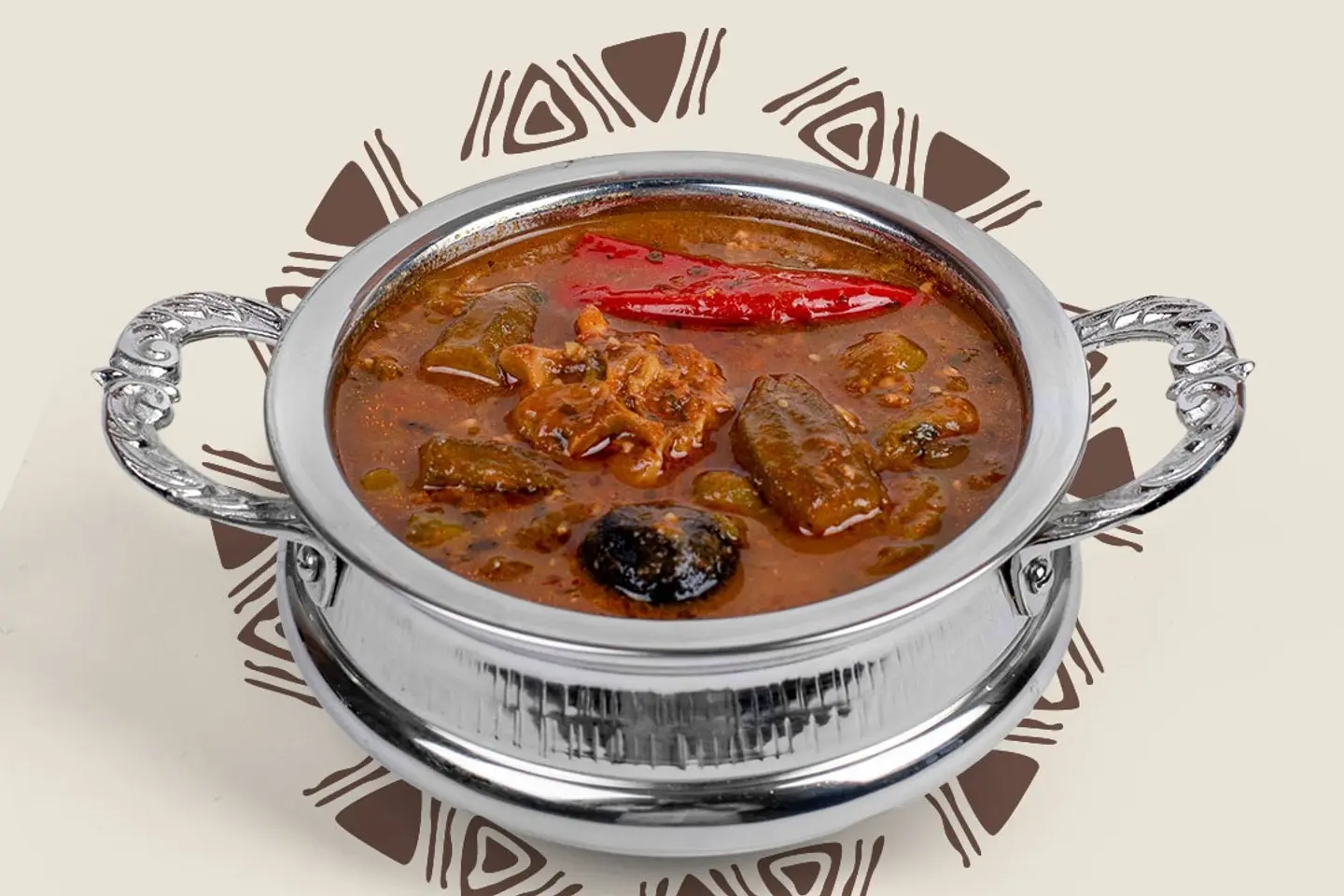 Meat Okra