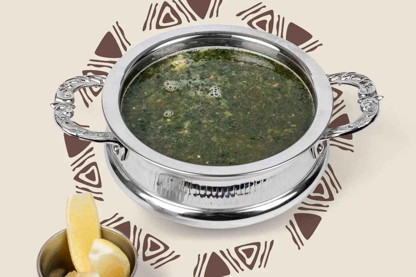 ملوخية دجاج