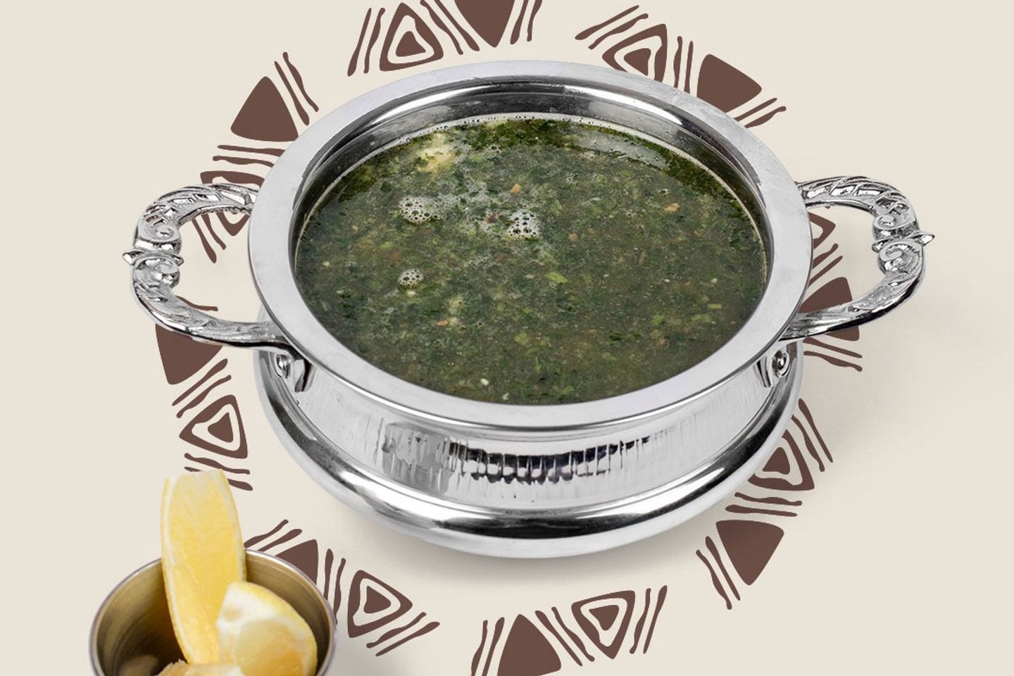 ملوخية دجاج