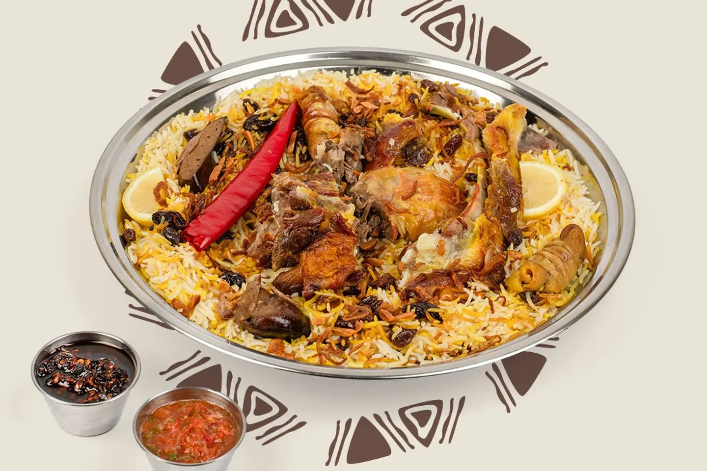 Mandi Meat