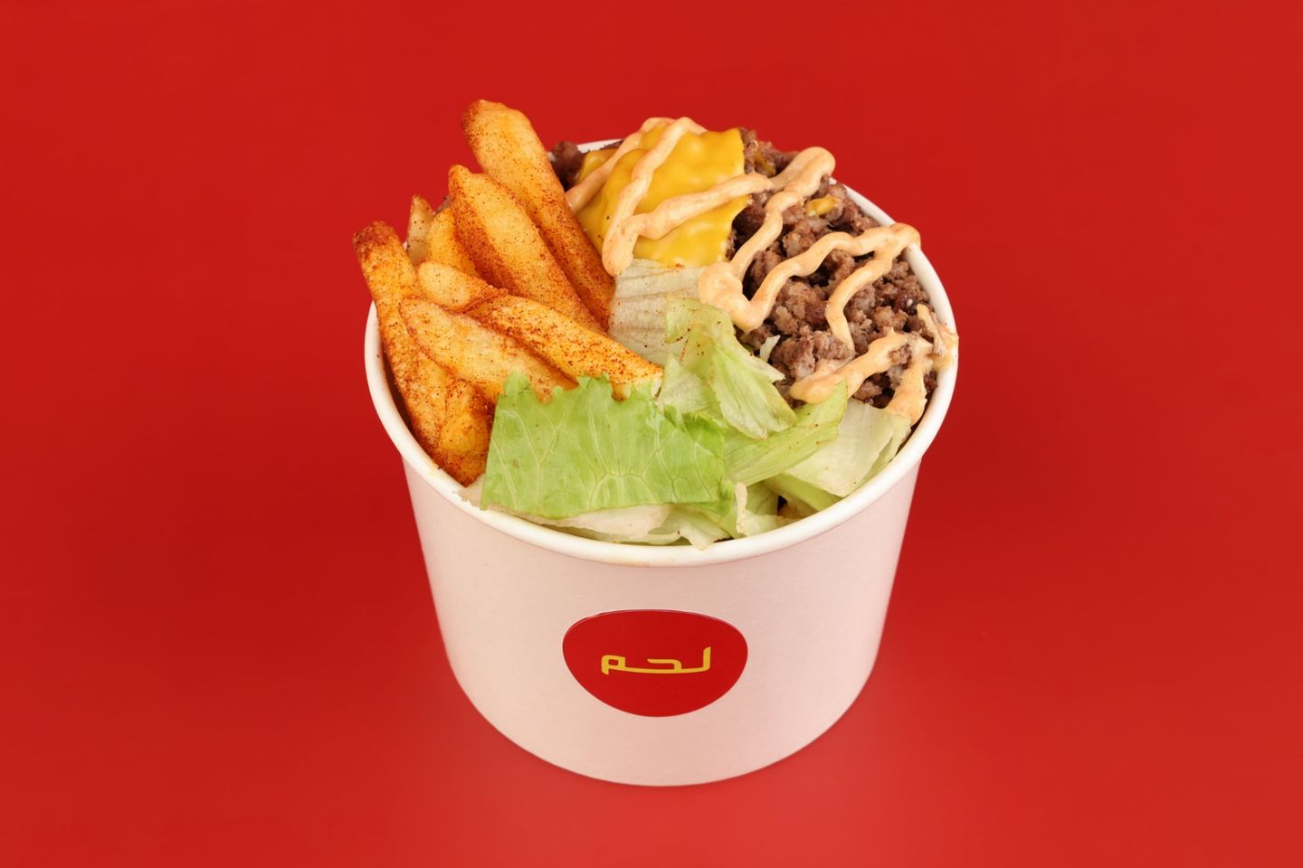 Theeb Beef Fries