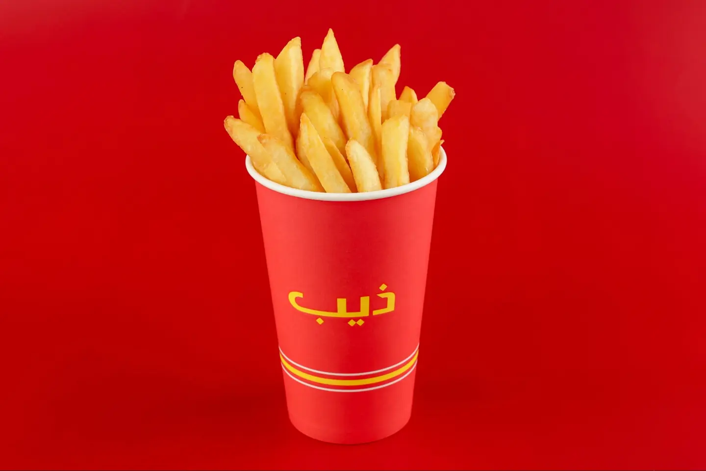 بطاطس كبير