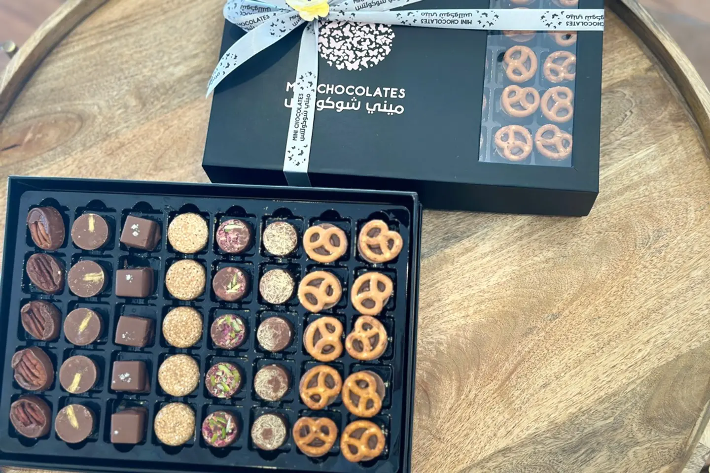 بوكس ميني شوكلت