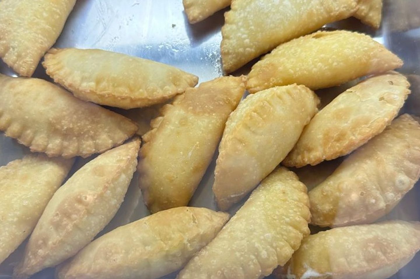 بف جبن ابيض - صحن كبير