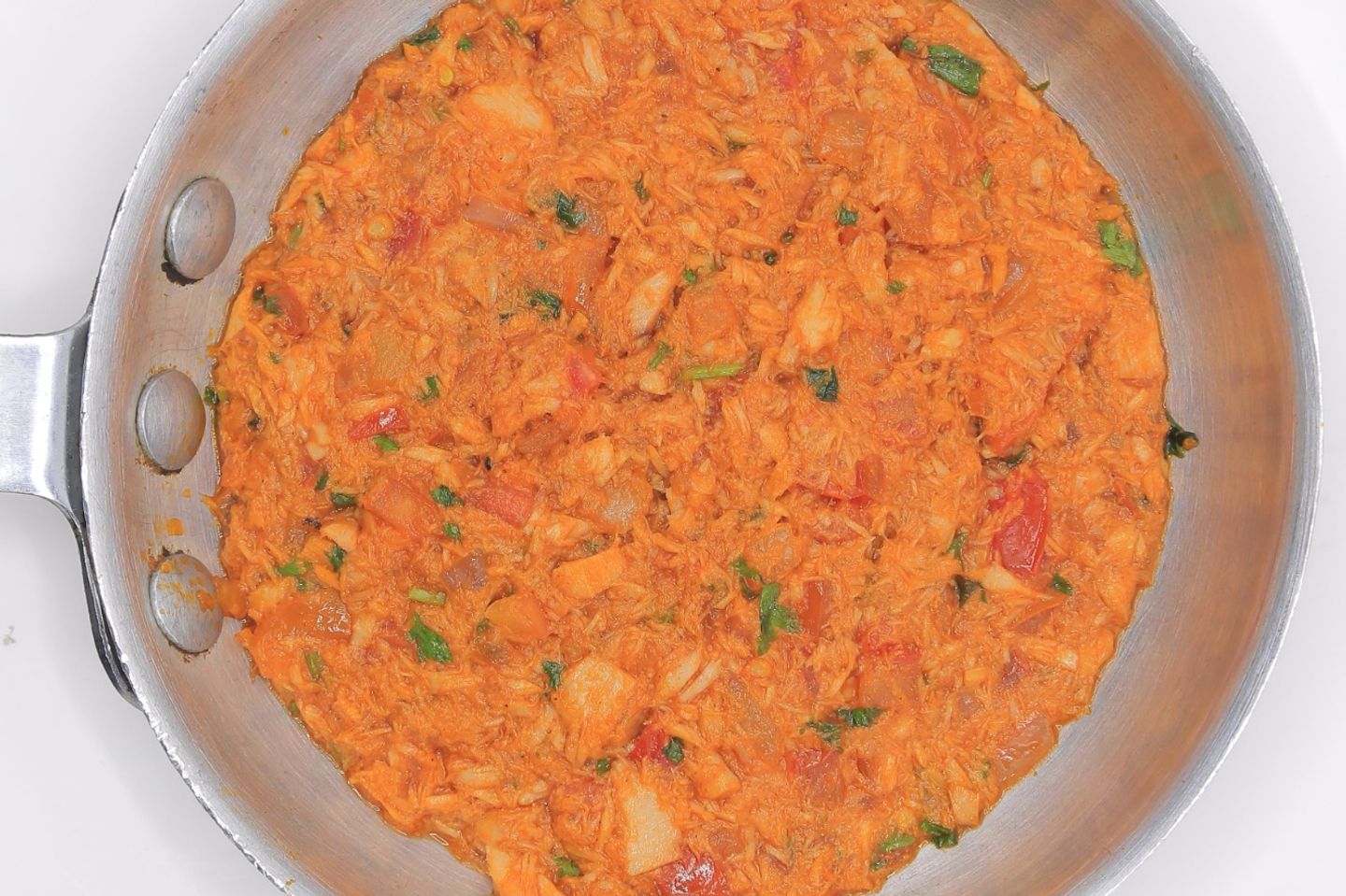 Peas With Tuna