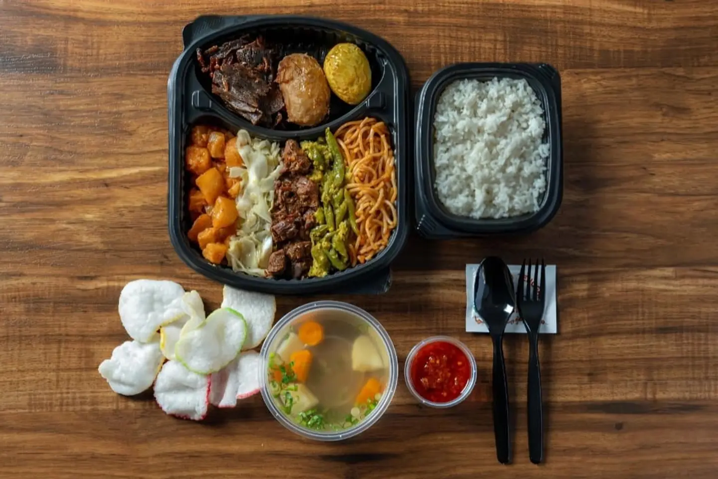 Asiantenggara Mixed Meat