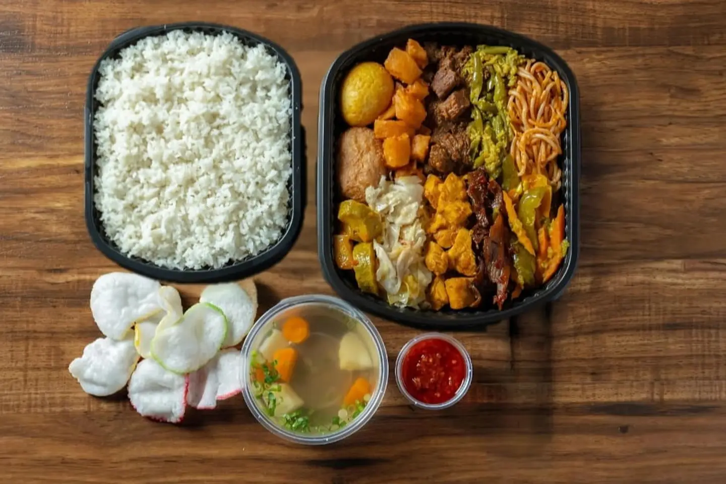 Super Mixxed Meal