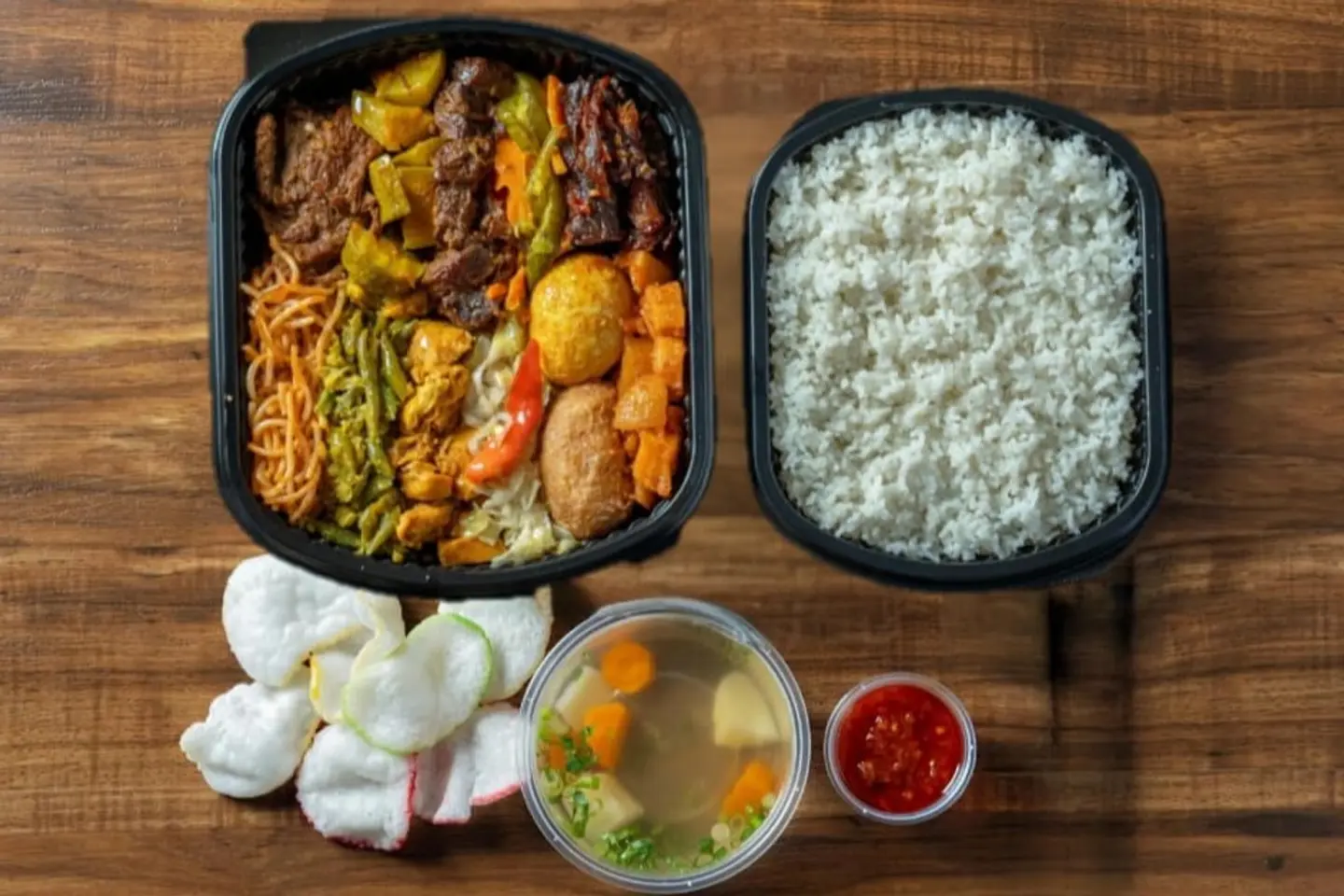 Special Mixxed Meal