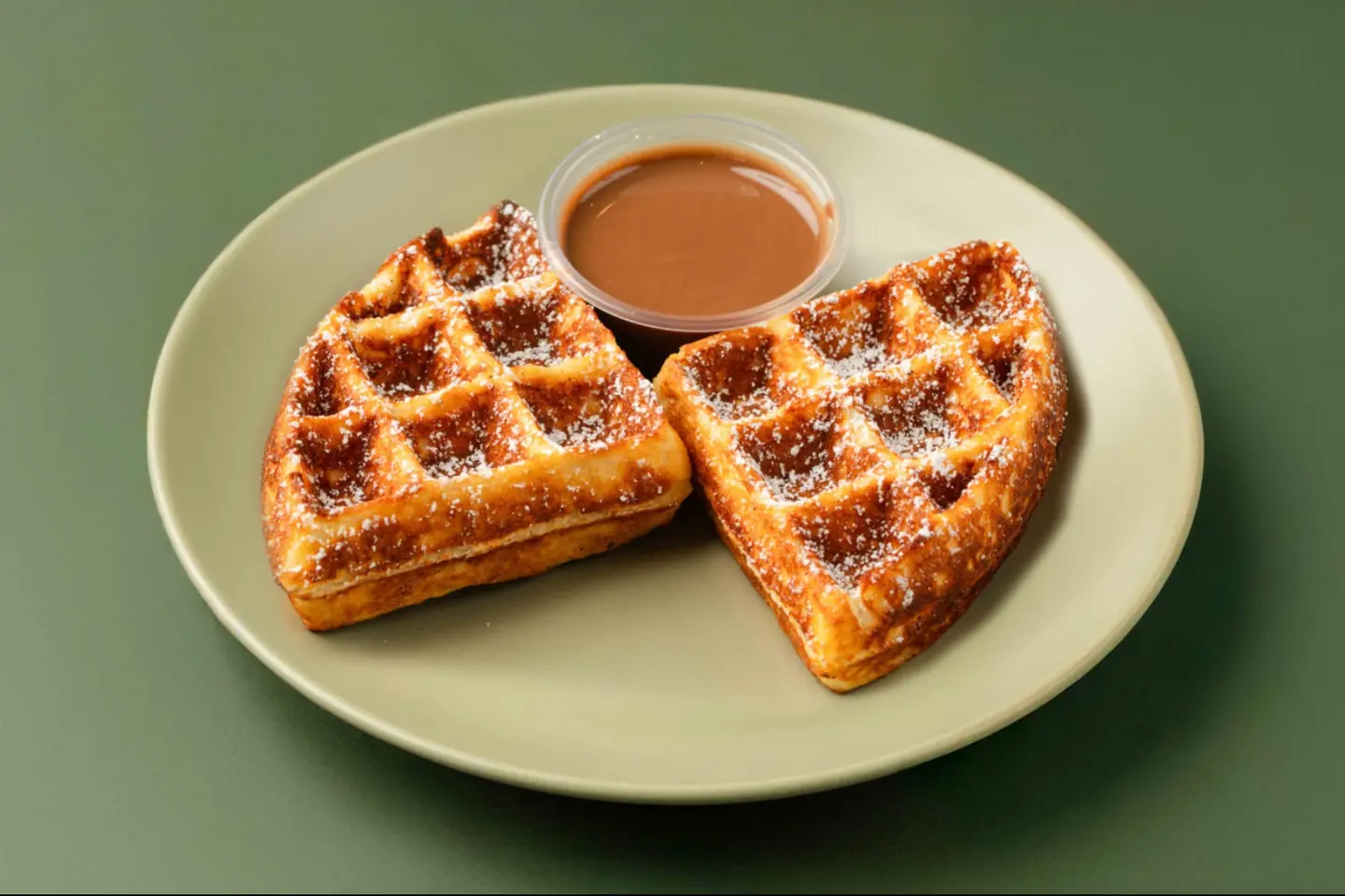 Protein Waffel Chocolate