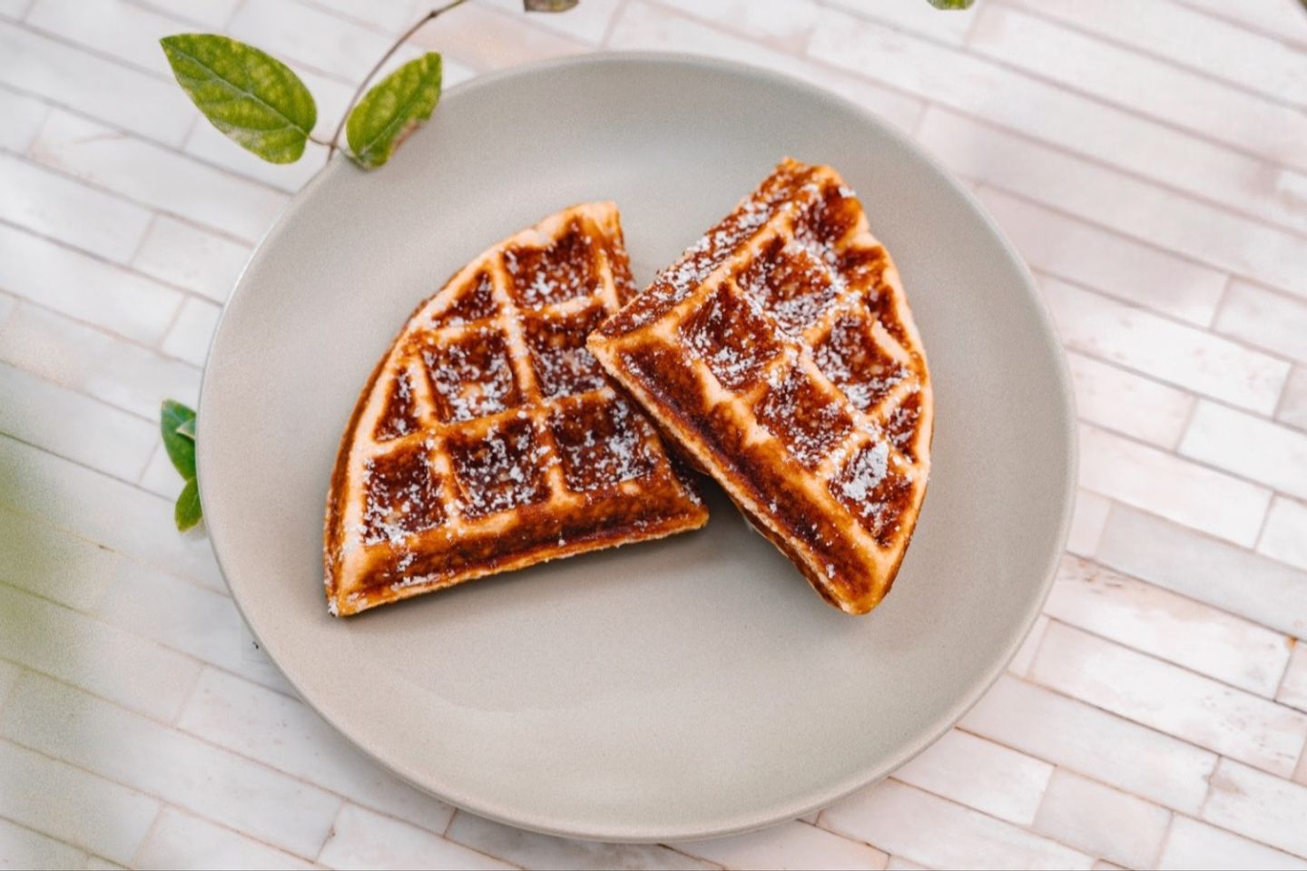Waffel Chocolate