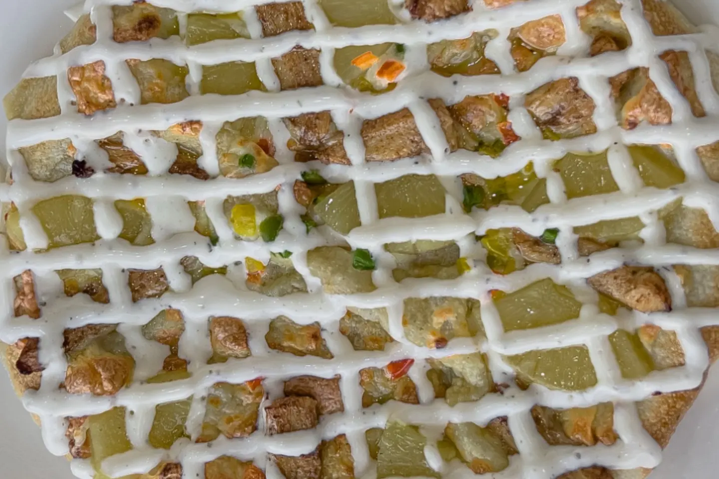 Hawaiian Chicken Pie