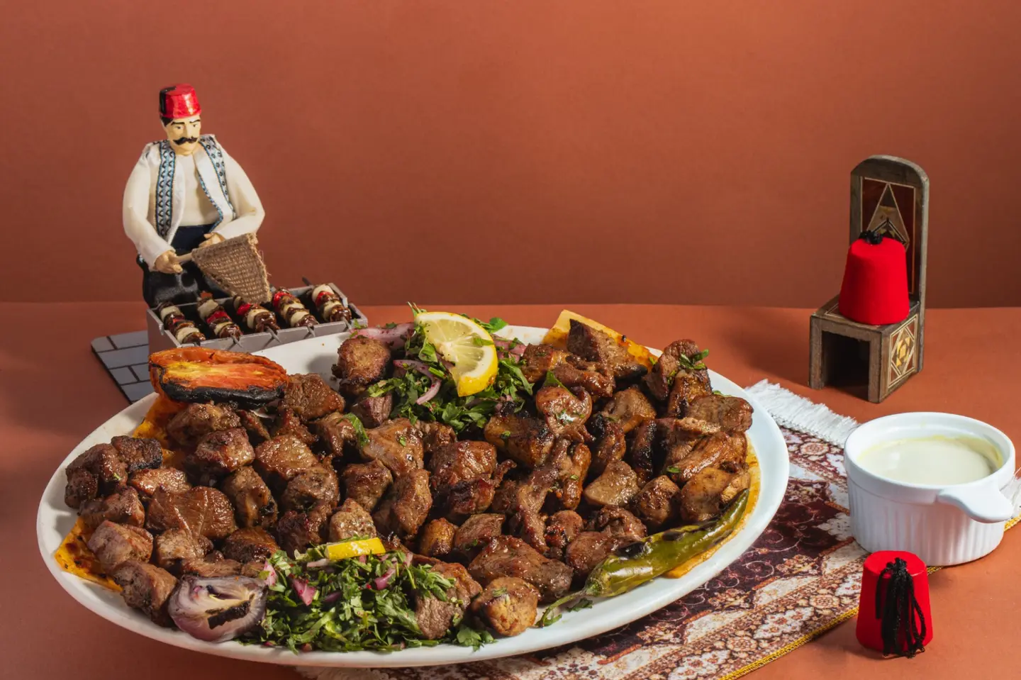 أوصال لحم كيلو