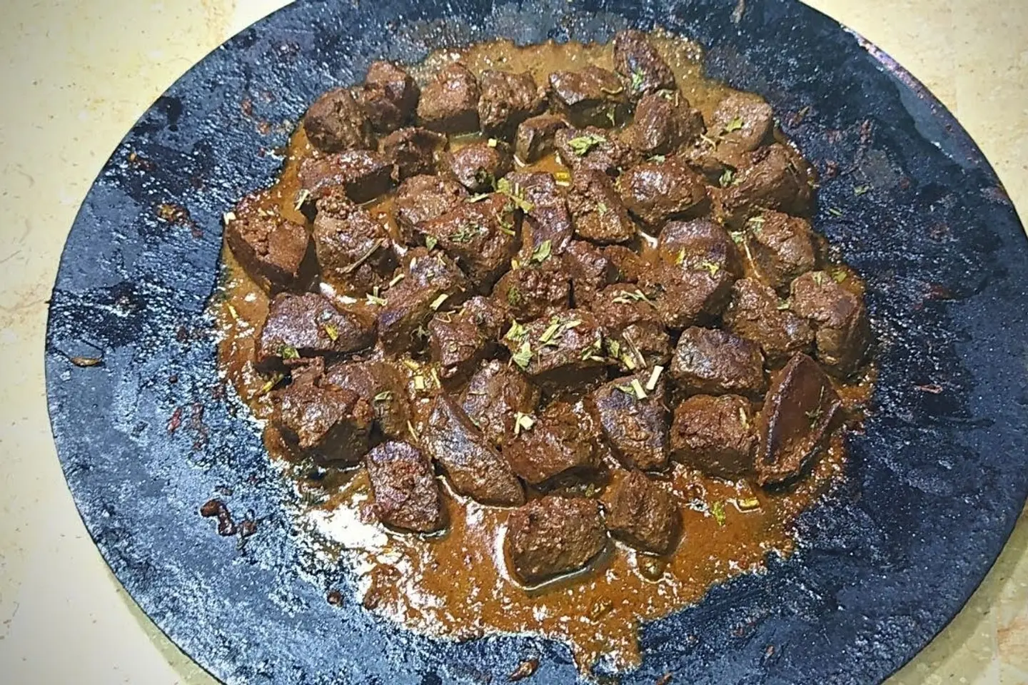 كبده دجاج