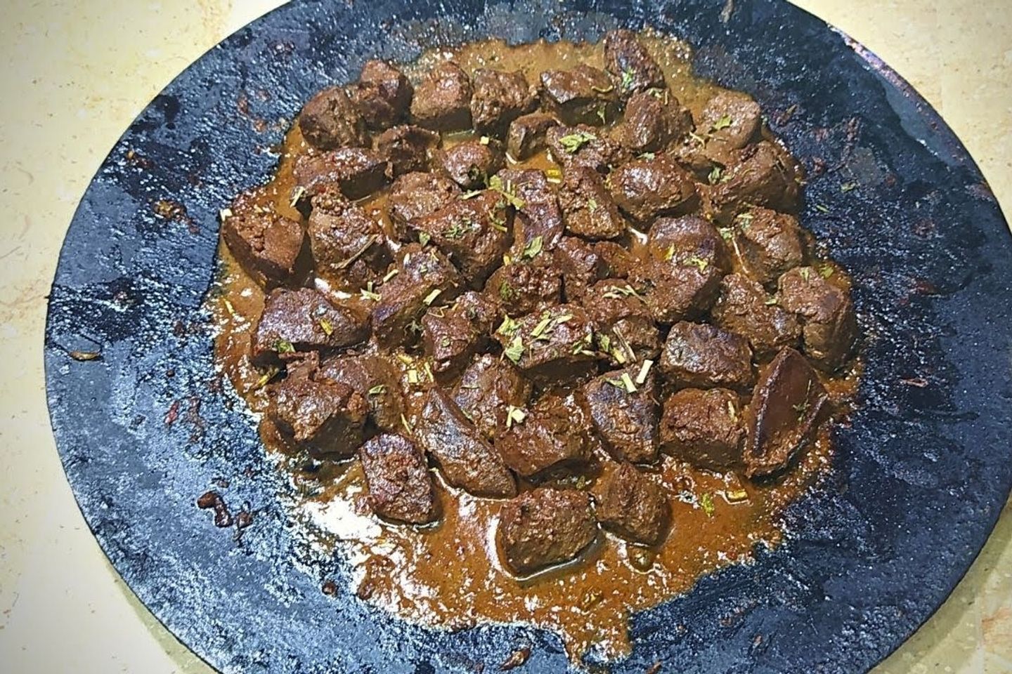 كبده دجاج