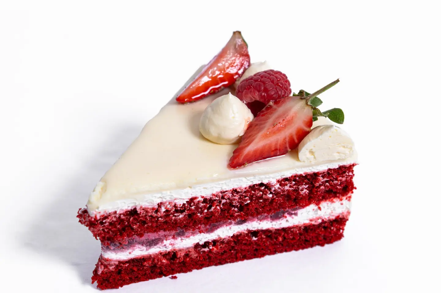 كيكة ريد فلفلت