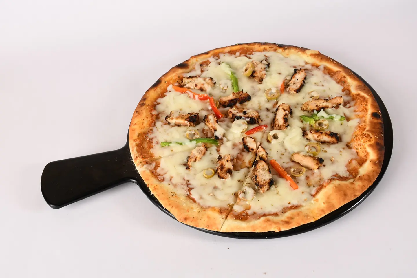 Chicken Pizza