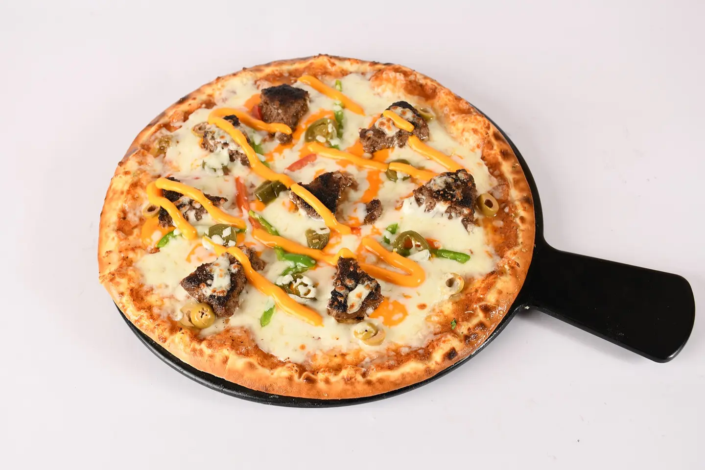 Meat Pizza